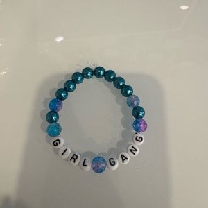 HANDMADE BEADED BRACELET